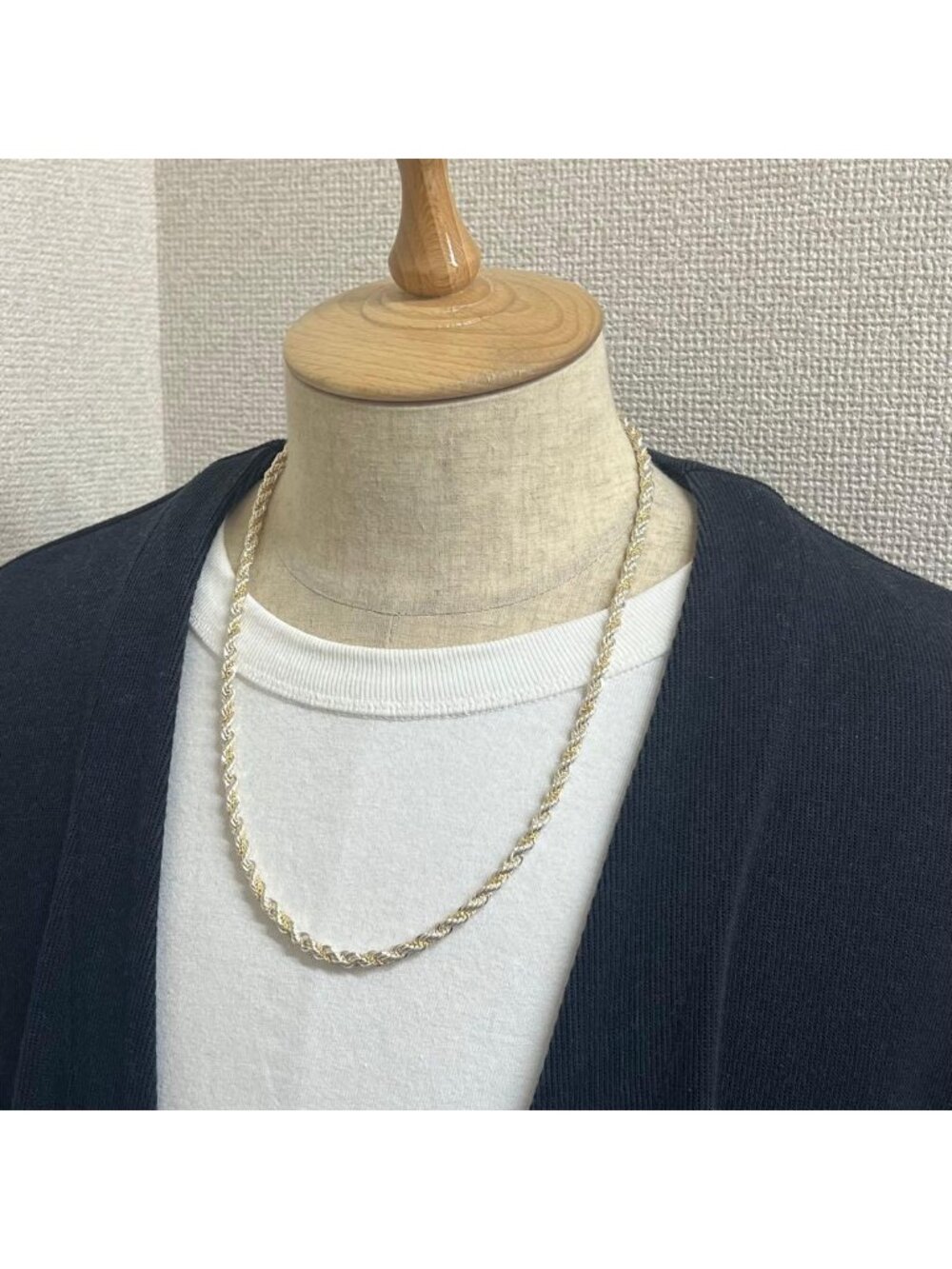 Tiffany & Co Twist Loop Necklace Combination - Picture 12 of 13